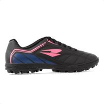 Chuteira Dray Futebol Society Unissex Adulto Multicores - Tam. 34/44 - Ref 329