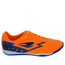 Chuteira Dray Futsal Topfly Laranja