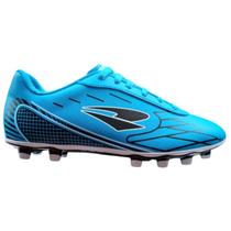 Chuteira Dray Layt Masc Travas Fixas Costurada Futebol Campo