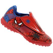 Chuteira Dray Society Homem Aranha - Infantil