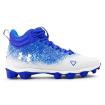 Chuteira Futebol Americano Under Armour Spotlight Fra Rm Masculino