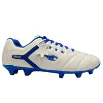 Chuteira Futebol Campo Ibal 100% Couro Sola Costurada Chuteira Futebol Campo Ibal 100% Couro Sola Costurada