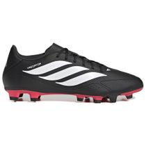 Chuteira Futebol de Campo Adidas Predator Essentials 26.5 Masculino Adulto Ref. JP8370 Chuteira Futebol de Campo Adidas Predator Essentials 26.5 Masculino Adulto Ref. JP8370