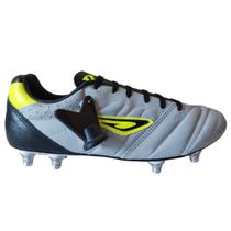 Chuteira Futebol De Campo Com Travas De Alumínio Diavolo Premium Chuteira Futebol De Campo Com Travas De Alumínio Diavolo Premium