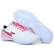 Chuteira futebol de salão quadra futsal masculino feminino sola costurada original