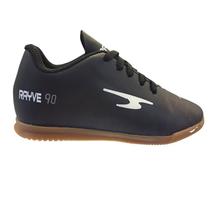 Chuteira Futebol Futsal R90 Infantil Rayve