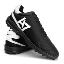 Chuteira Futebol Society Do 33 ao 48 Sola Costurada Terrenos Grama terra e Sintético Chuteira Futebol Society Do 33 ao 48 Sola Costurada Terrenos Grama terra e Sintético