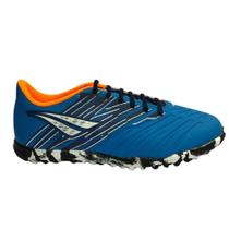 Chuteira Futebol Society Penalty Furia Y-4 Azul + Preto Chuteira Futebol Society Penalty Furia Y-4 Azul + Preto