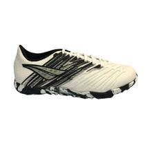 Chuteira Futebol Society Penalty Furia Y-4 Branco + Preto Chuteira Futebol Society Penalty Furia Y-4 Branco + Preto