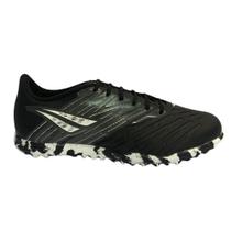 Chuteira Futebol Society Penalty Furia Y-4 Preto + Branco Chuteira Futebol Society Penalty Furia Y-4 Preto + Branco
