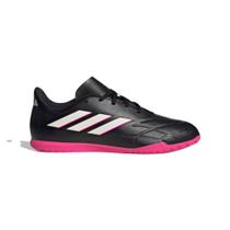 Chuteira Futsal Adidas Copa Pure.4 Masculino Preto e Rosa