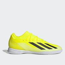 Chuteira Futsal Adidas X Crazyfast 3 Unissex Chuteira Futsal Adidas X Crazyfast 3 Unissex