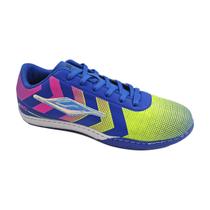 Chuteira Futsal Ajuste Cadarço Masculino Euro Soccer Chuteira Futsal Ajuste Cadarço Masculino Euro Soccer