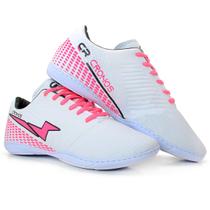 Chuteira Futsal Cronos Masculino Feminino sola costurada tenis futebol quadra lisa Chuteira Futsal Cronos Masculino Feminino sola costurada tenis futebol quadra lisa