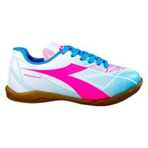 Chuteira Futsal Diadora Squadra II Indoor Unissex