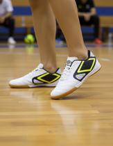 Chuteira Futsal Futebol Salão Quadra Colado Costurada Pro 5