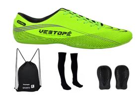 Chuteira Futsal futebol Salao Vestope Ultra Adulto Juvenil BMCA4