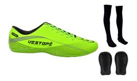 Chuteira Futsal futebol Vestope Ultra Adulto Juvenil MCA3