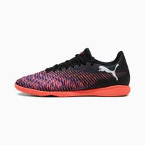 Chuteira Futsal Future 8 Play IT - Preto Chuteira Futsal Future 8 Play IT - Preto