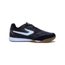 Chuteira futsal/indoor Topper Maestro Td Iv - unissex - preto e branco Chuteira futsal/indoor Topper Maestro Td Iv - unissex - preto e branco