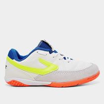 Chuteira Futsal Infantil Topper Titanium Chuteira Futsal Infantil Topper Titanium