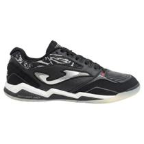 Chuteira Futsal Joma Chuteira Reactive Indoor Preta Chuteira Futsal Joma Chuteira Reactive Indoor Preta