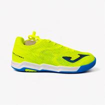 Chuteira Futsal Joma Evolution JR Amarelo - Infantil Tamanho:35Cor:Amarelo Chuteira Futsal Joma Evolution JR Amarelo - Infantil Tamanho:35Cor:Amarelo