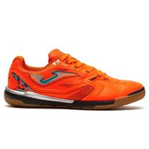 Chuteira Futsal Joma Liga 5 Laranja