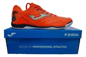 Chuteira futsal joma maxima (lrj/pto) Chuteira futsal joma maxima (lrj/pto)