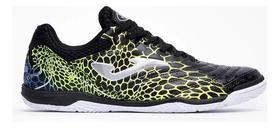 Chuteira futsal joma maxima (pto/vde) Chuteira futsal joma maxima (pto/vde)