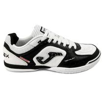 Chuteira Futsal Joma Top Flex Indoor Panda