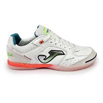 Chuteira Futsal Joma Top Flex Original Adulto Profissional