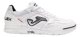 Chuteira futsal joma top flex rebound bco/prata Chuteira futsal joma top flex rebound bco/prata