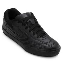 Chuteira Futsal Juvenil Topper Dominator 3 - Preto Chuteira Futsal Juvenil Topper Dominator 3 - Preto
