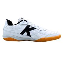 Chuteira Futsal Kelme Flamenco Fs Branco