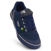 Chuteira Futsal Lona Solado Antiderrapante Randall Alfa