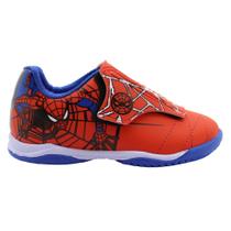 Chuteira Futsal Marvel Infantil Homem Aranha Ref:4113