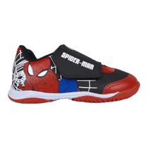 Chuteira Futsal Marvel Spider Man 4114 Infantil Chuteira Futsal Marvel Spider Man 4114 Infantil