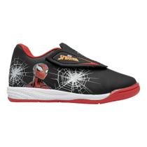 Chuteira futsal marvel spider man infantil menino msp29dy