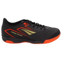 Chuteira Futsal Masculina Penalty Max 300 Y-1 - Preto