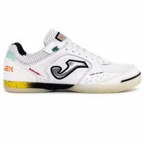 CHUTEIRA FUTSAL MASCULINO JOMA BRANCO PRATA PRETO TOPS2602IN Cor:BRANCO-PRATA-PRETOTAMANHO:41 CHUTEIRA FUTSAL MASCULINO JOMA BRANCO PRATA PRETO TOPS2602IN Cor:BRANCO-PRATA-PRETOTAMANHO:41