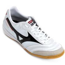 chuteira futsal mizuno morelia classic