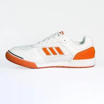 Chuteira Futsal Mundo Infinity Profissional Couro Original Chuteira Futsal Mundo Infinity Profissional Couro Original