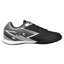 Chuteira Futsal Olimpica 5.0 Preto Cinza