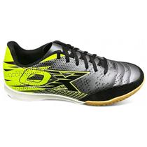 Chuteira Futsal OXN Dynamic 4 Controle e Precisão