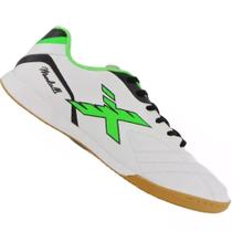Chuteira Futsal Oxn Mundiall Iii Indoor Pro P