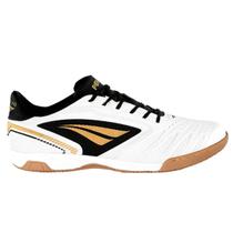Chuteira Futsal Penalty Brasil 70 Y-1 Unissex Branco