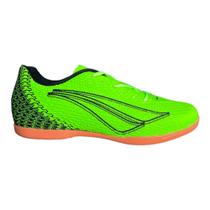 Chuteira Futsal Penalty Bravo XXII 124246 Verde + Preto