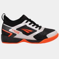 Chuteira Futsal Penalty Evolution Player LCK Y-1 Unissex Branco