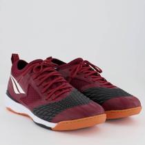 Chuteira Futsal Penalty Max 1000 Ecoknit Bordo